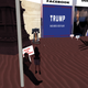 Illustration for article titled Donald Trump’s Unofficial iSecond Life/i Headquarters Empty Day After Nominationem/em